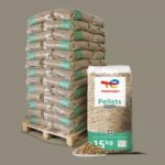TotalEnergies Holzpellets Premium ENplus A1 975 kg (65 x 15 kg)