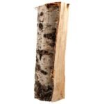 88 Netze kammergetrocknetes gespalten Erle Brennholz 25cm – Bild 3