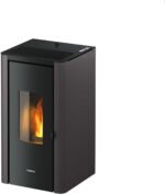 Cadel Freepoint Indigo (1854) Anthrazit – Moderner Pelletofen mit 93 % Wirkungsgrad – Bild 5