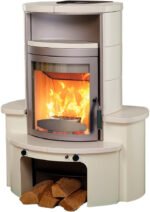 Hark Avenso GT ECOplus 8 kW – Hochwertiger Kaminofen mit 84 % Wirkungsgrad – Bild 2