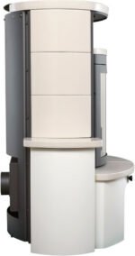 Hark Avenso GT ECOplus 8 kW – Hochwertiger Kaminofen mit 84 % Wirkungsgrad – Bild 4