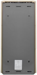 Hark Opera-B Kachel Kaminofen 7 kW Creme – Bild 8