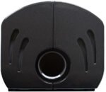 Hark Opera-B Kachel Kaminofen 7 kW Meteor-Schwarz – Bild 5