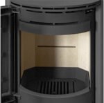 Justus Austin 7 Kaminofen 7 kW Schwarz – Bild 3