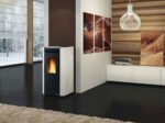 La Nordica Extraflame Ketty 5.0 6,5 kW Weiß – Kompakter Pelletofen mit hoher Effizienz – Bild 6