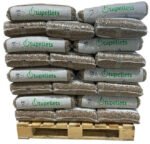 Suinga Holzpellets 300 kg (20 x 15 kg)